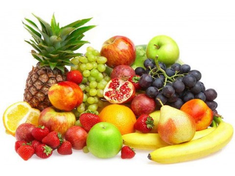   hoa quả : 과일